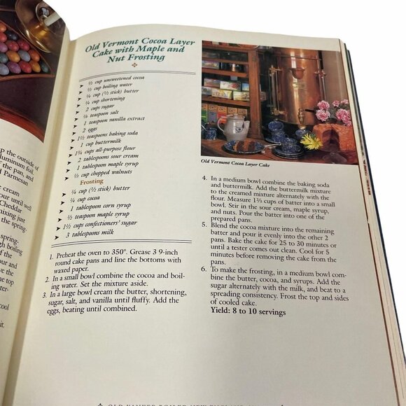 Great Cooking with Country Inn Chefs: A Culinary Journey Across America Food - Picture 5 of 7